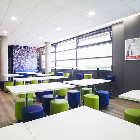 Hotel Ibis Budget Nancy Centre エクステリア 写真