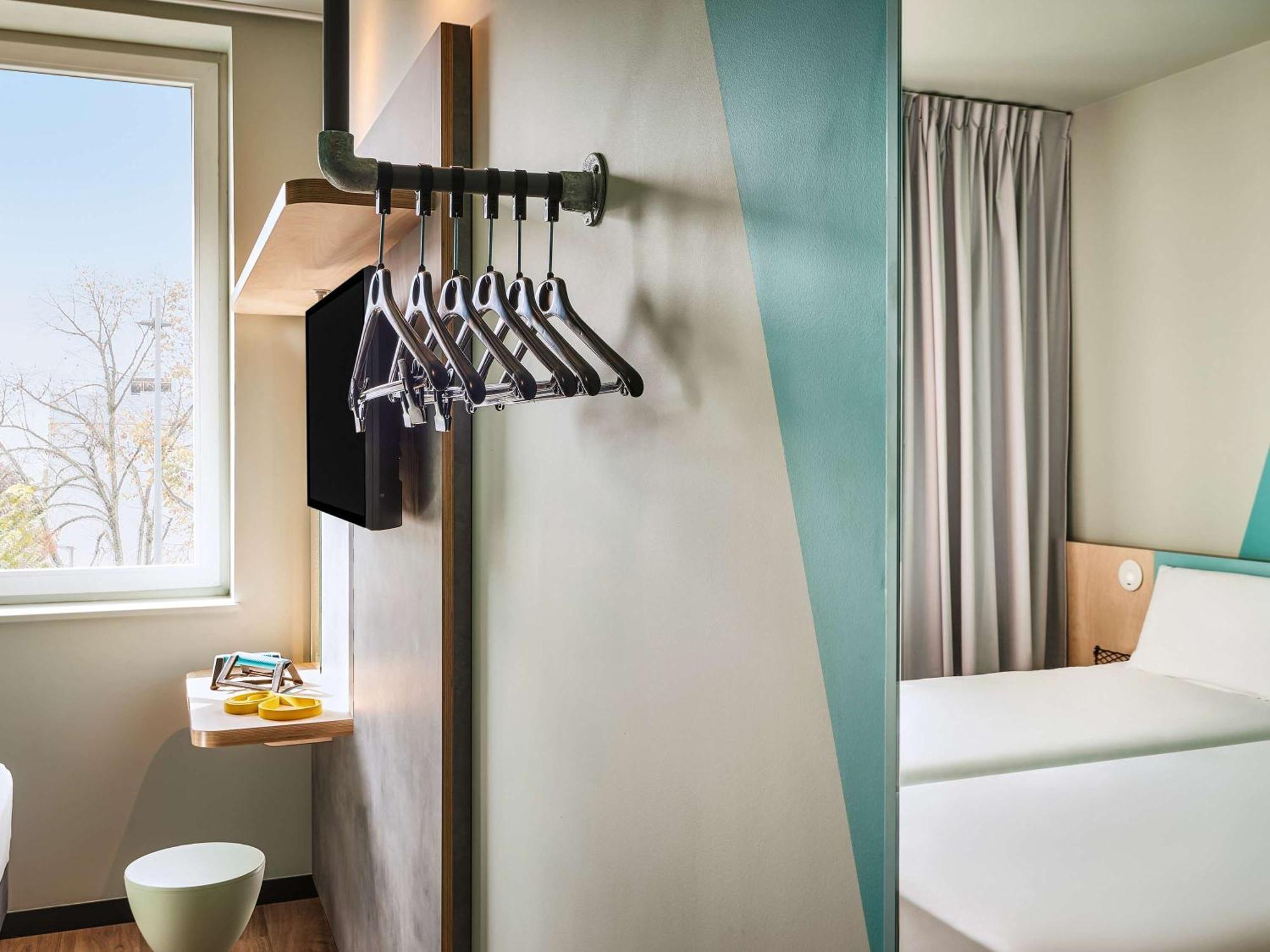 Hotel Ibis Budget Nancy Centre エクステリア 写真