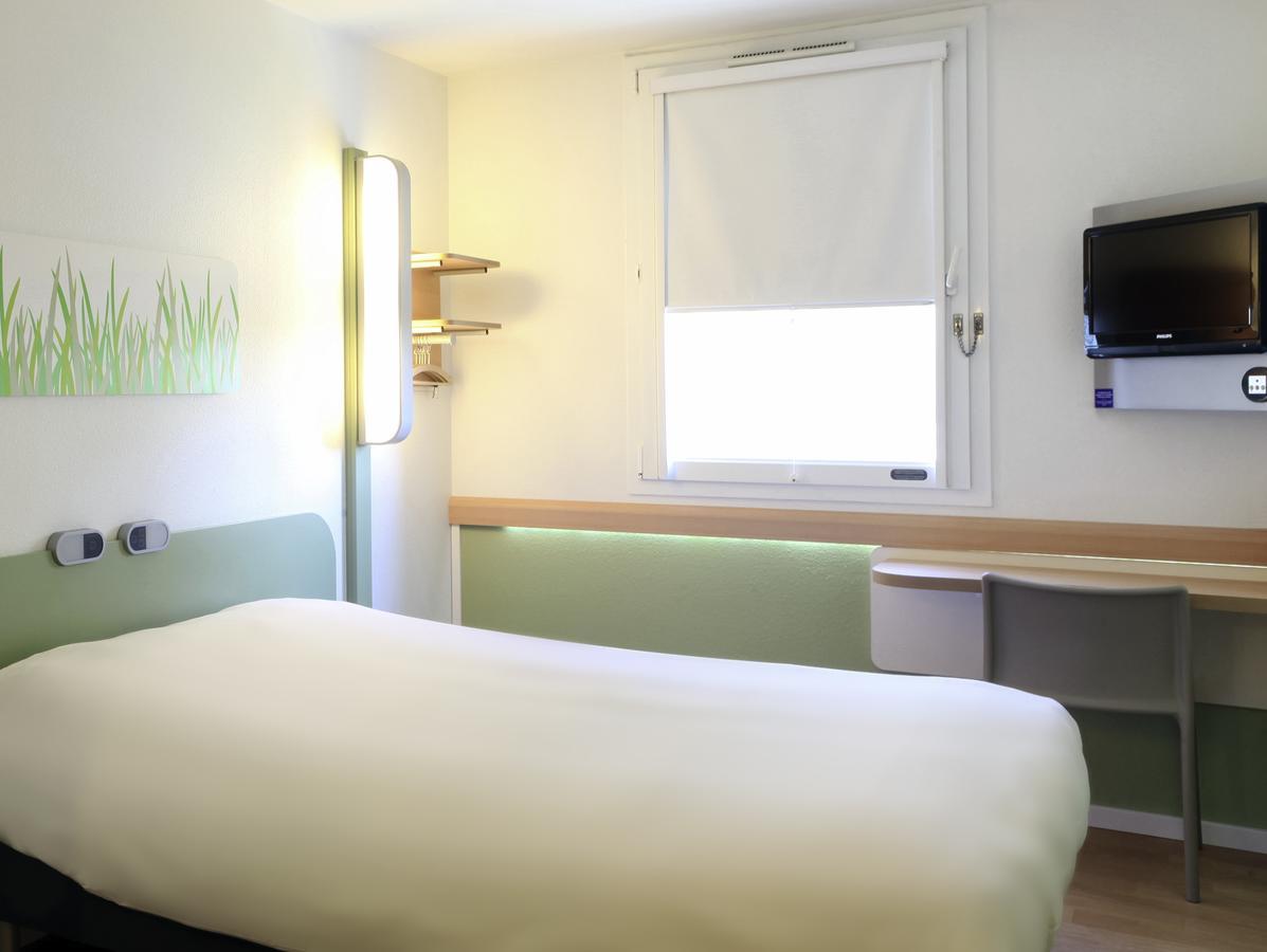 Hotel Ibis Budget Nancy Centre エクステリア 写真