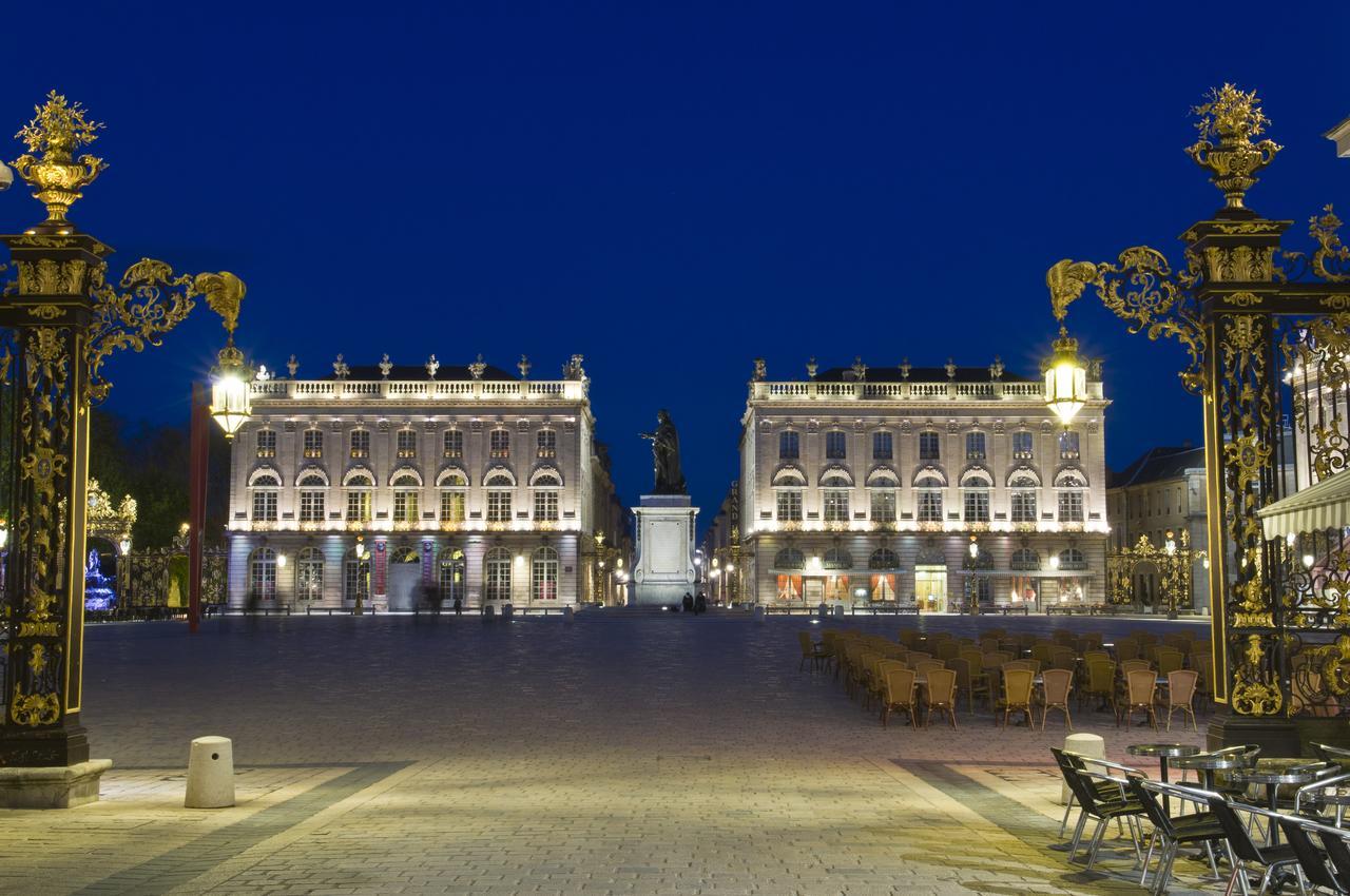 Hotel Ibis Budget Nancy Centre エクステリア 写真