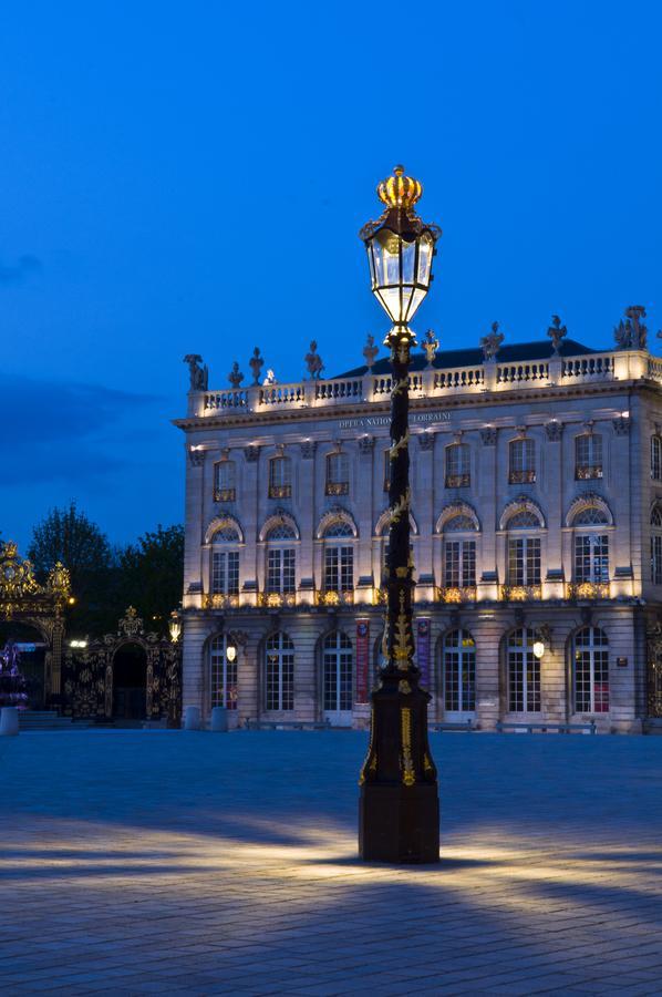Hotel Ibis Budget Nancy Centre エクステリア 写真