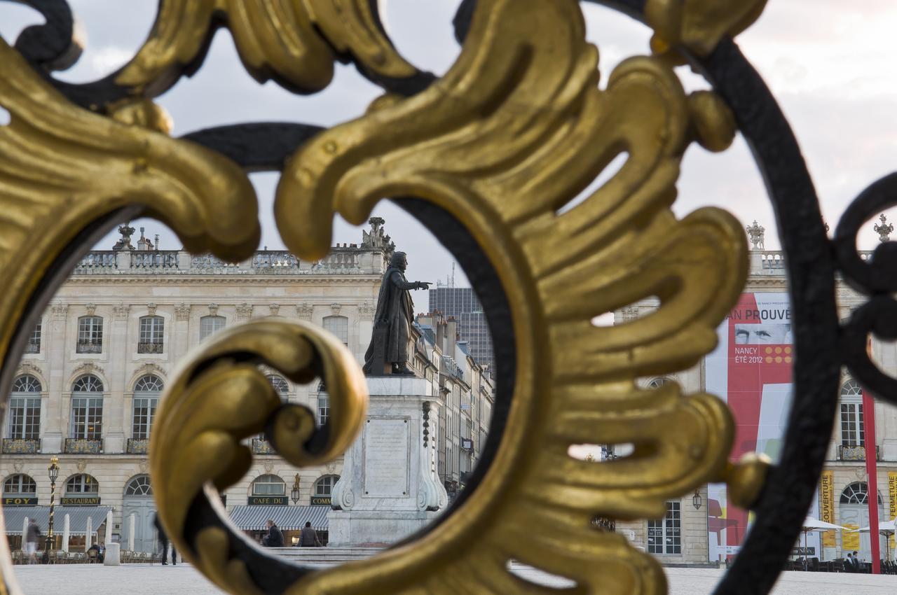 Hotel Ibis Budget Nancy Centre エクステリア 写真