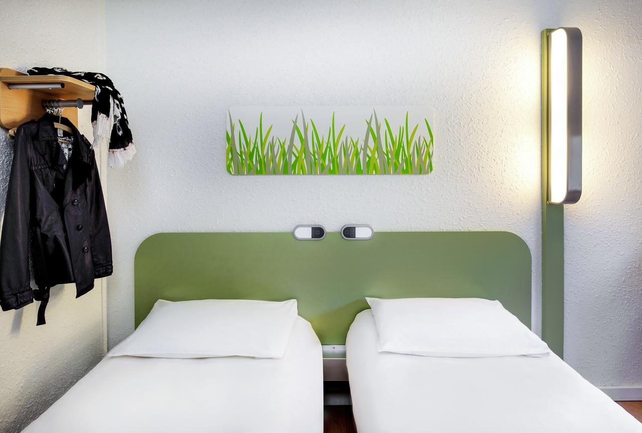 Hotel Ibis Budget Nancy Centre エクステリア 写真