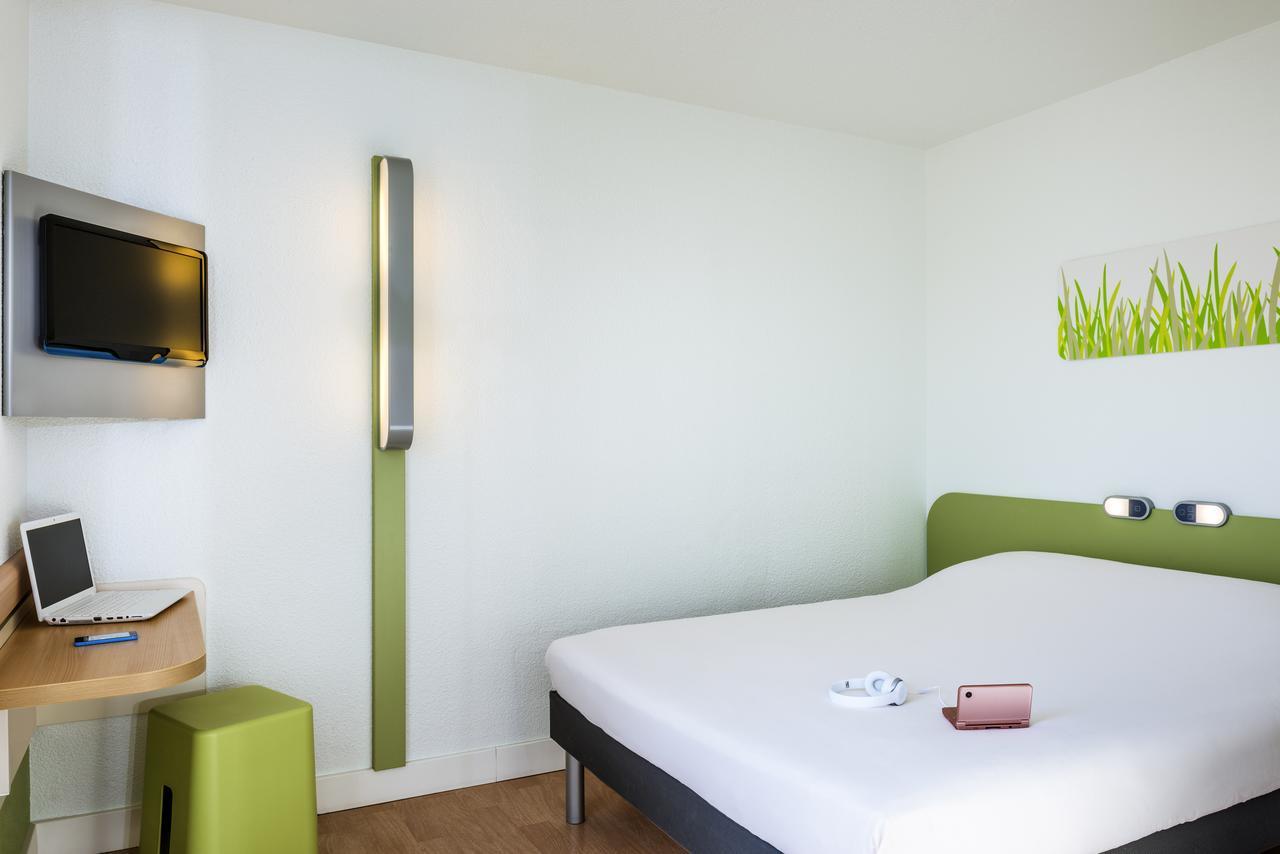 Hotel Ibis Budget Nancy Centre エクステリア 写真