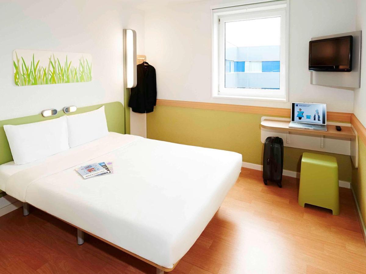 Hotel Ibis Budget Nancy Centre エクステリア 写真