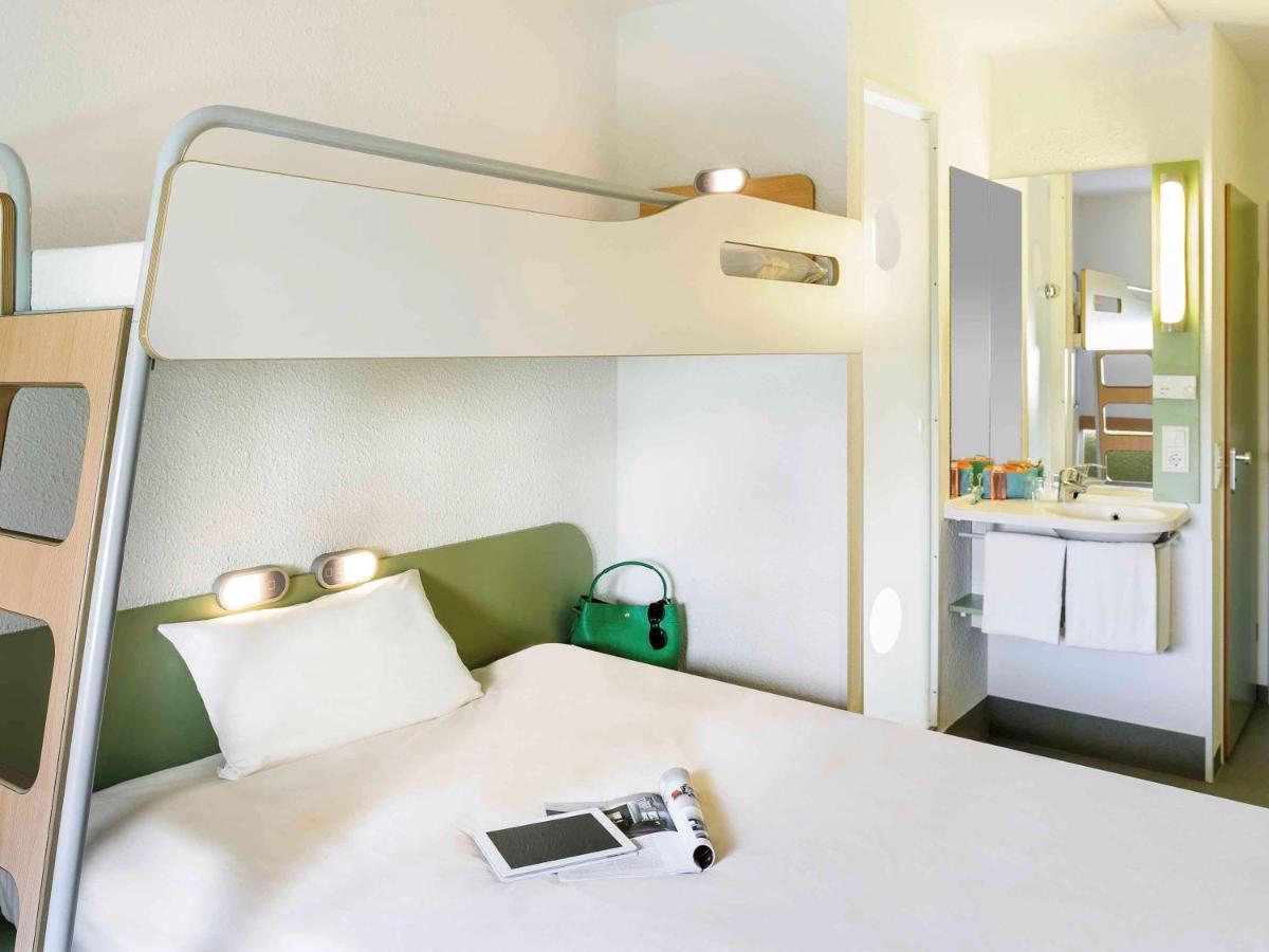 Hotel Ibis Budget Nancy Centre エクステリア 写真